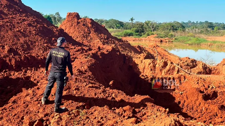 Trabalhadores resgatados foram encontrados em condições degradantes.