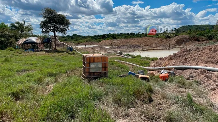 Operações foram deflagradas em duas cidades do sul do Pará