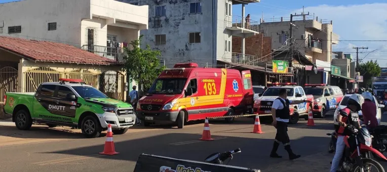 Crime ocorreu na área central da cidade de Cametá