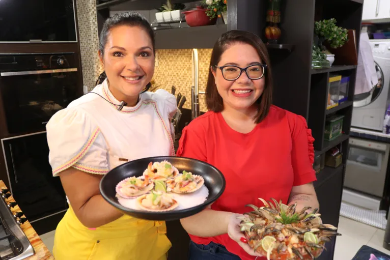 Chef de cozinha ensina uma receita levinha e que combina com o verão.