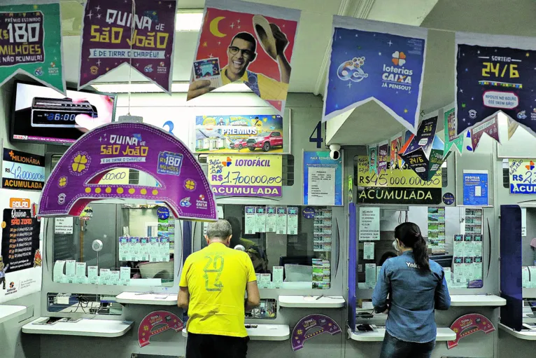 No Pará, são 90 casas lotéricas vinculada à Caixa Econômica