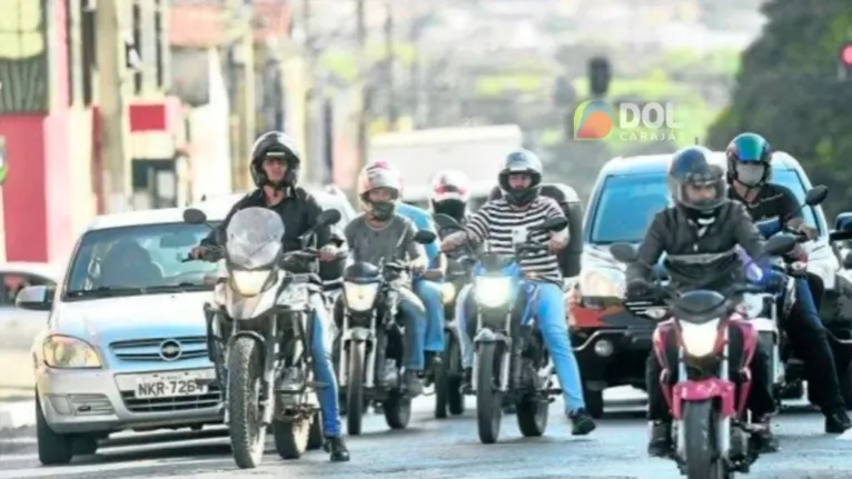 Motociclistas tem que ficar atentos as mudanças