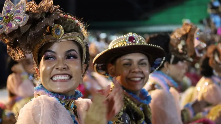 Quadrilhas Juninas são algumas das atrações da festa