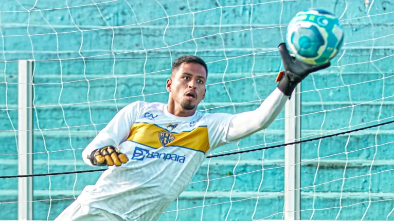 Matheus Nogueira vai para o primeiro Re-Pa e já passa confiança ao torcedor