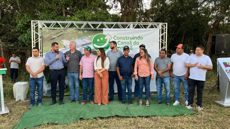 Prefeitura anuncia início da obra do novo Hospital Municipal