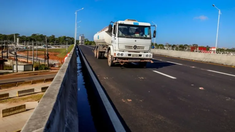 Avenida Ananin e viaduto: nova rota para Ananindeua e BR-316