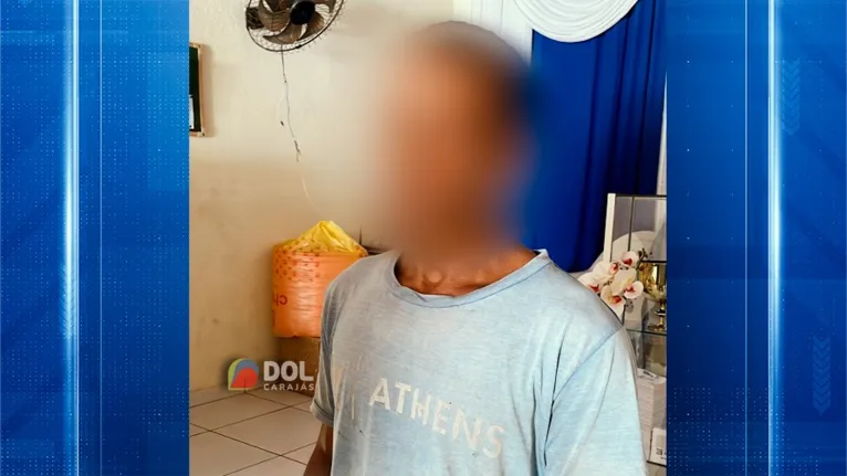 Pastor foi preso dentro de igreja evangélica que lidera em Marabá