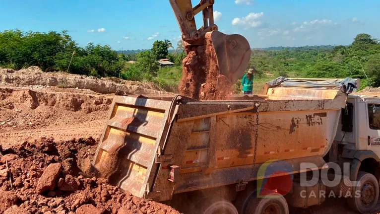 Previsão de conclusão da obra é de 40 meses