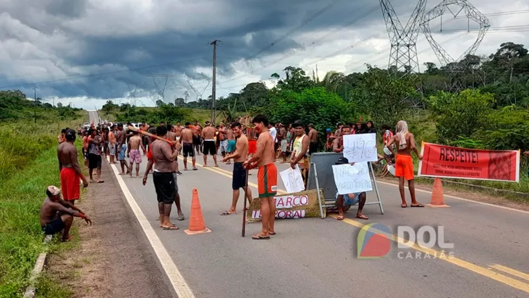 TI Mãe Maria é composta por 26 aldeias