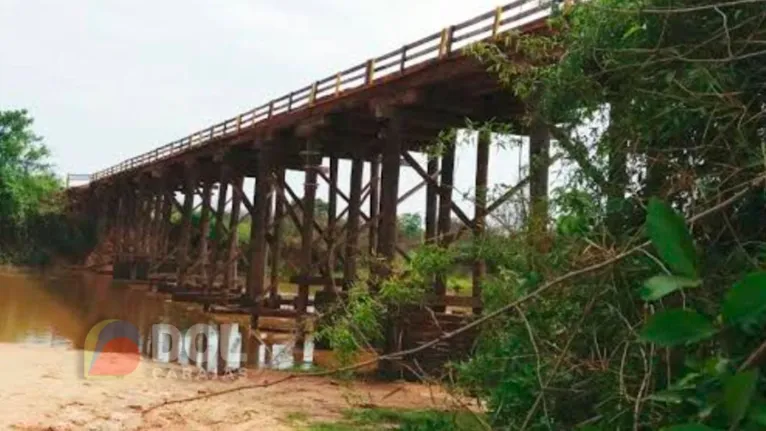 Ele tomava banho as proximidades da ponte