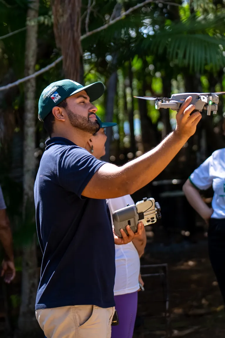 Pescador de Tucuruí leva prêmio de Maior Peixe no TOPAM