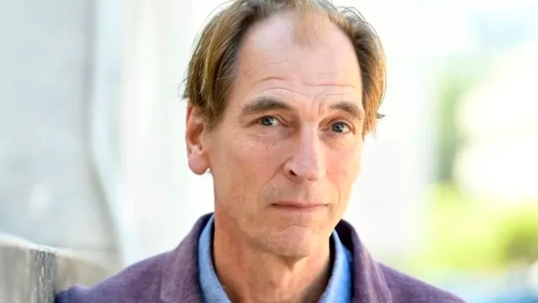 Julian Sands com 65 anos, desapareceu em janeiro deste ano