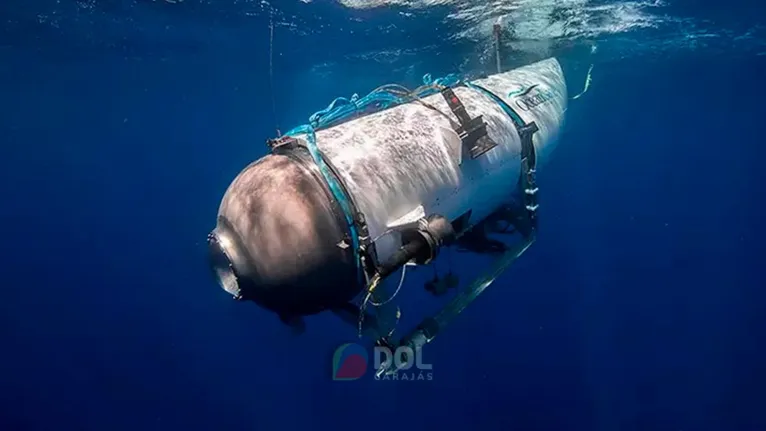 Embarcação já tinha realizado mais de 20 expedições aos destroços do Titanic