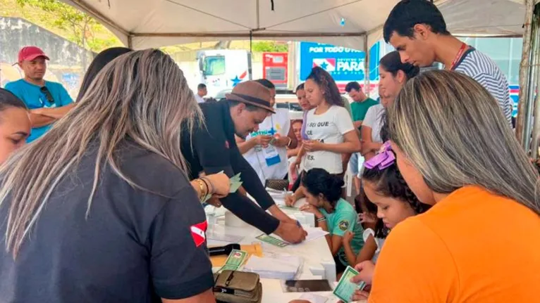 Ação é uma parceria entre o programa TerPaz e a Câmara Municipal