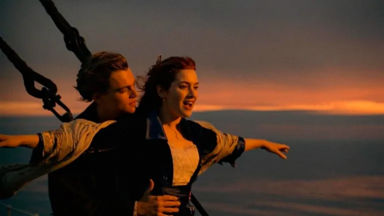 Titanic' (1997) ganhou 11 Oscars; filme estrelado por Kate Winslet e Leonardo DiCaprio eternizou a história do navio 'inafundável'