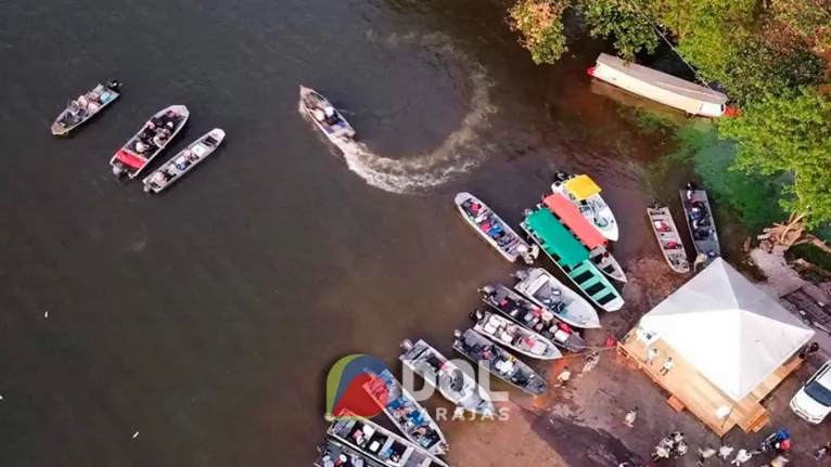 O Topam reúne pescadores esportivos de todo o país e havia estava paralisado há 16 anos