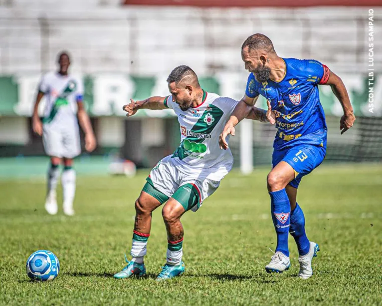 Ambos os clubes caminham bem para garantir vaga na próxima fase