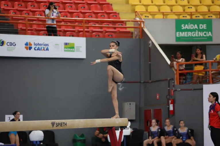 Belém receberá etapa da Copa Pará de Ginástica Artística 