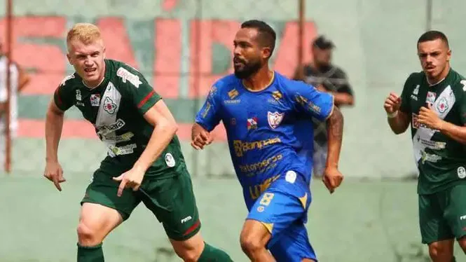 Tuna e Águia jogam nesta quarta-feira (14) para manter o embolo na Série D do Campeonato Brasileiro.