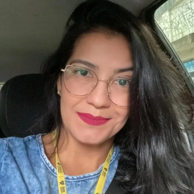 Juliane é professora de nutrição em uma faculdade de Belém