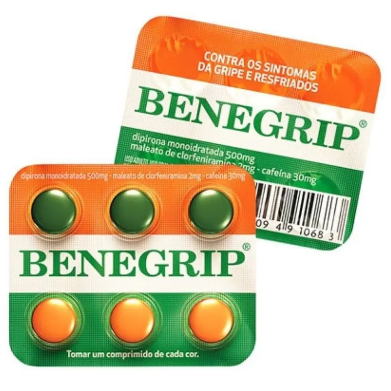 Benegripe