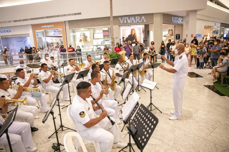 “Dia da Marinha” terá programação diversa em Belém; veja!