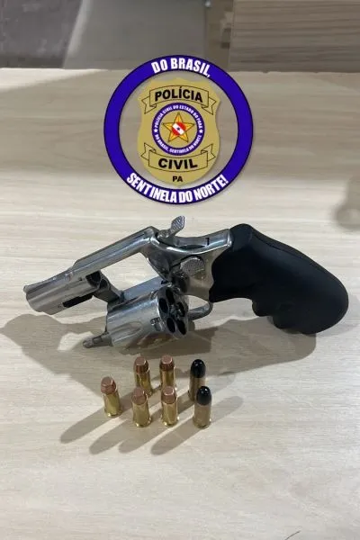 PC prende suspeitos por associação criminosa em Marabá