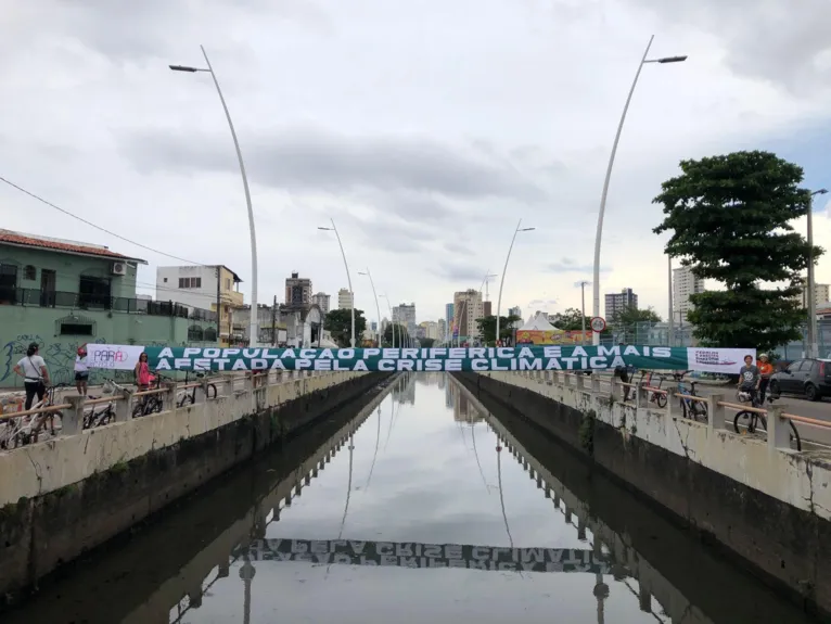 Coletivos de mobilidade urbana promovem ações ambientais