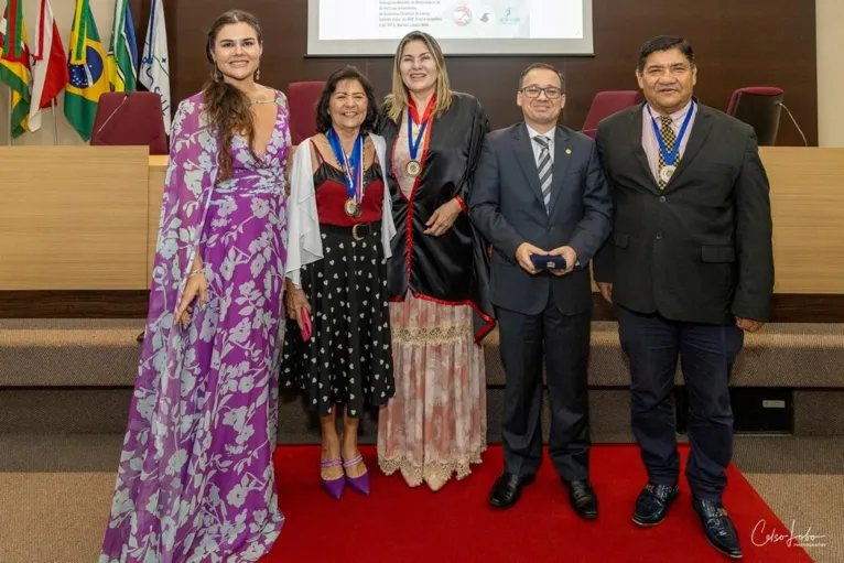 Sessão memorial da APJ celebra 201 anos da imprensa no Pará