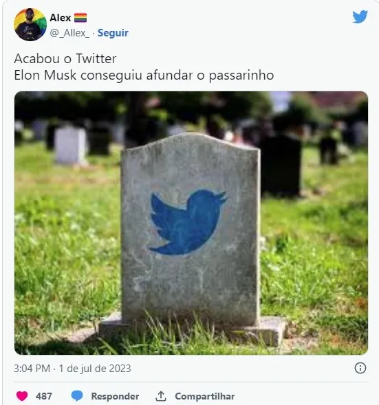 Não verificados do Twitter terão limite de leitura por dia