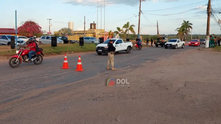 Câmeras de segurança devem ajudar a entender como teria ocorrido o atropelamento