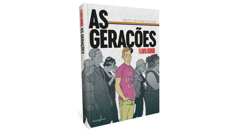 As Gerações: A Renovação das Histórias de Flavia Biondi