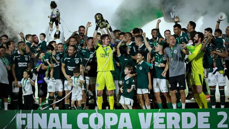 Após conquista inédita da Copa Verde, presidente do Goiás agora quer deixar o torneio regional mais "interessante e atrativo".