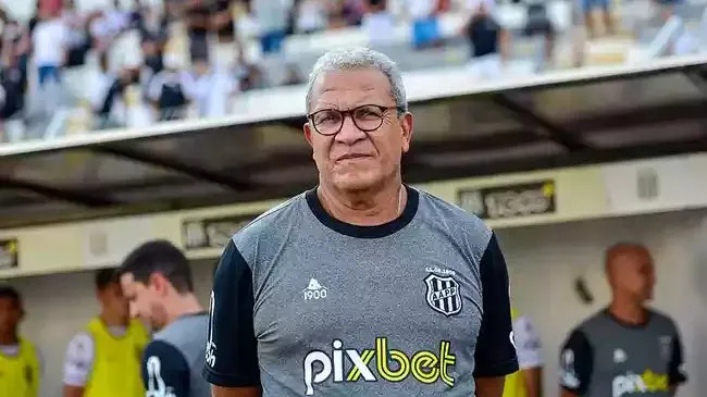 Proposta salarial de Hélio dos Anjos está dificultando acerto com o Remo, que segue mantendo contato com outros treinadores.