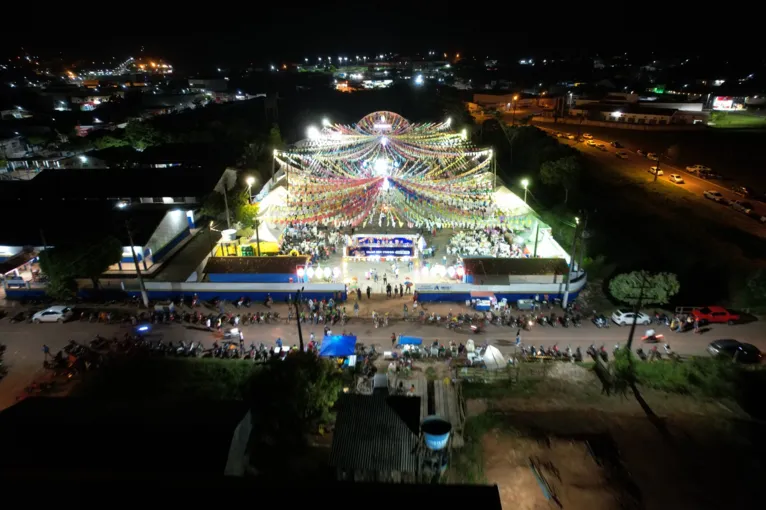 Festival junino de Novo Repartimento começa nesta sexta