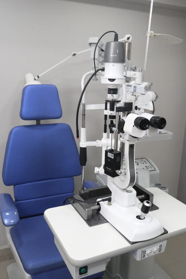 O Centro de Oftalmologia da Beneficente Portuguesa é referência no cuidado da saúde ocular