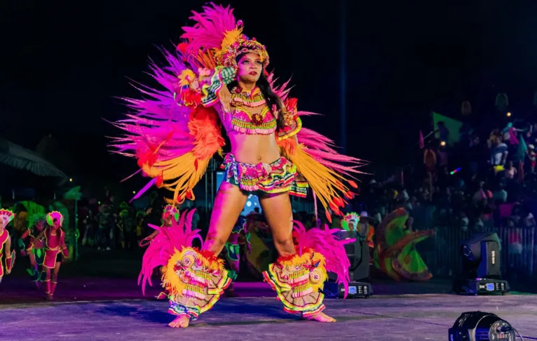 Festival Encontro das Águas ocorre em Porto de Moz
