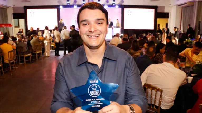 Paulo Vitor Braga sabe como poucos o valor deste troféu