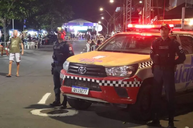 Polícia Militar intensifica ações preventivas e garante tranquilidade nos 15 primeiros dias de julho em Salinópolis