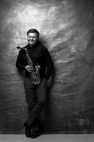 Sergey Kolesov é o principal saxofonista russo da atualidade.
