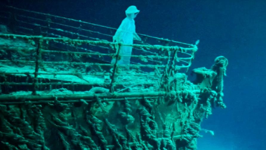 Fantasmas do Abismo', documentário de James Cameron, investiga destroços do Titanic