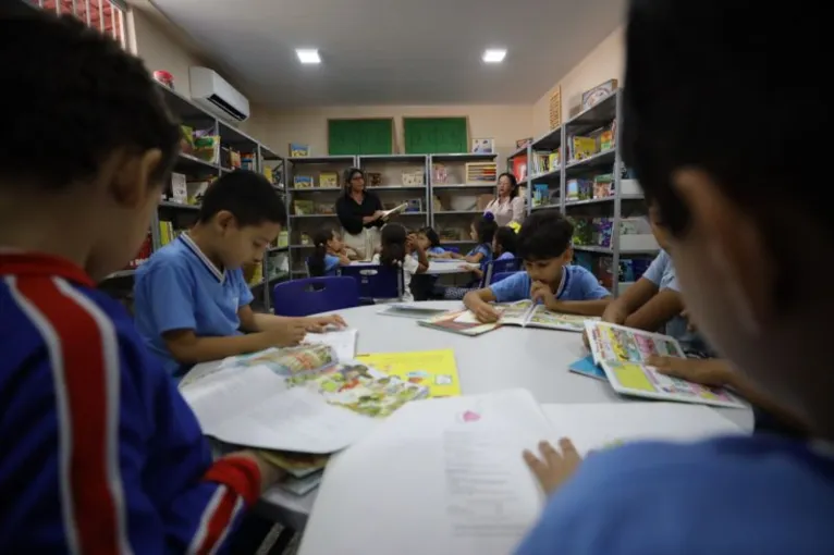 Rede estadual retoma aulas nesta quinta-feira (3)