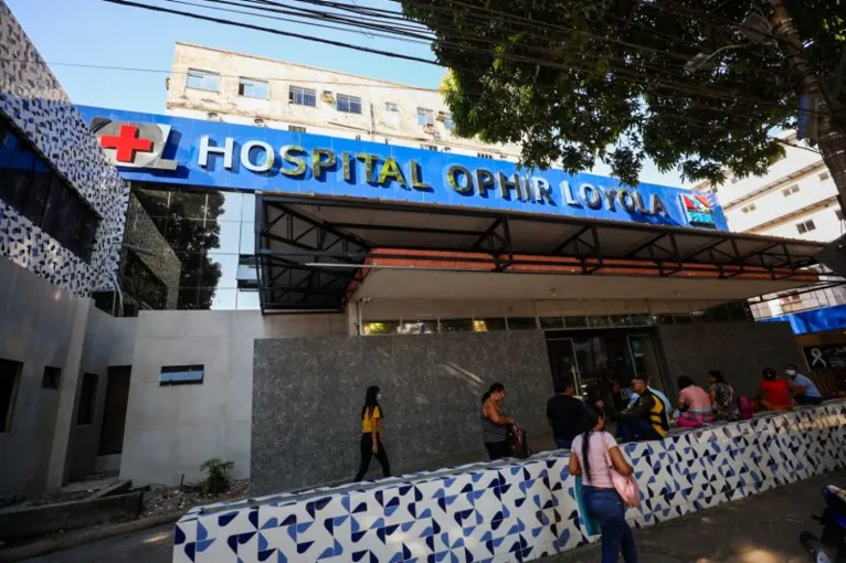 Hospital Ophir Loyola (HOL)