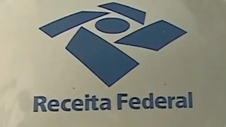 Logo da Receita