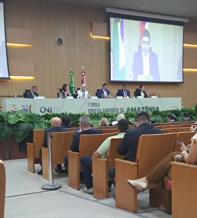 Representantes da Pan-Amazônia falaram sobre suas experiências