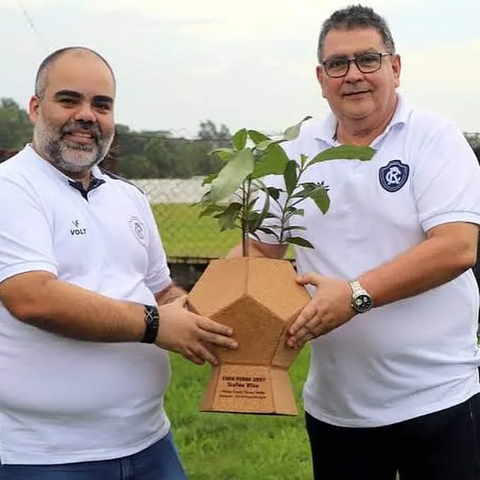 Tonhão confirma pré-candidatura as eleições no Clube do Remo