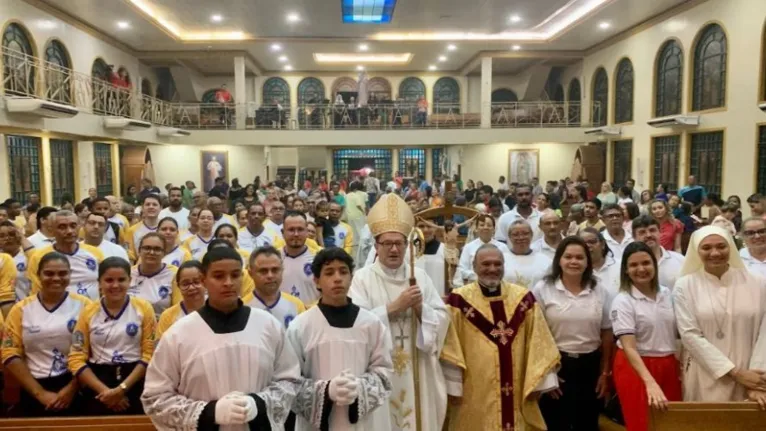 Círio de Marabá acontece no dia 15 de outubro