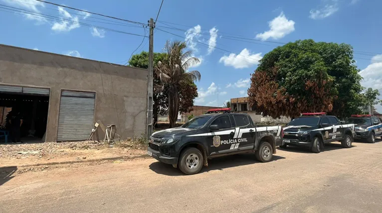 Operação Venom foi realizada nesta terça-feira em Marabá