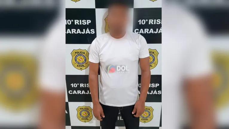 O acusado de ser o atirador foi preso e levado para a 21ª seccional de polícia