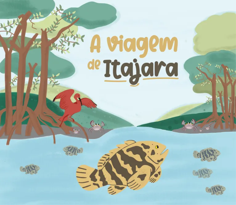 Livro infantil fala sobre animais em risco de extinção